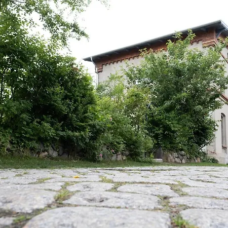 Apartment Gueterschuppen Wallsbull