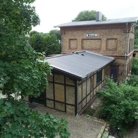 Apartment Gueterschuppen *
