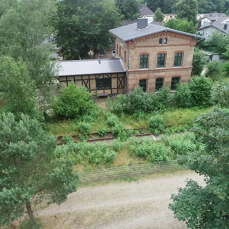 Apartment Gueterschuppen *