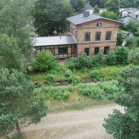 Apartment Gueterschuppen *